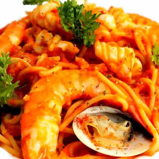 Hình ảnh Pasta Alla marinara