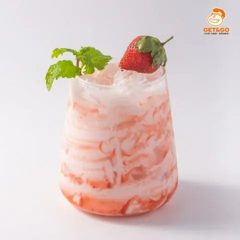 Hình ảnh Yaourt Dâu Tây