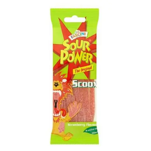 Hình ảnh Kẹo sour power Beardy 