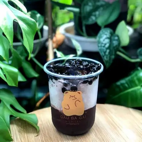 Hình ảnh Milo dầm trân châu