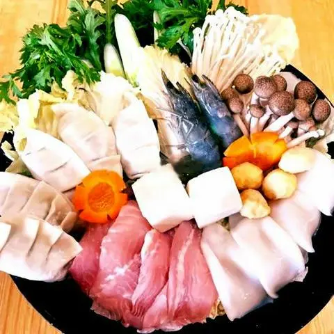 Hình ảnh Lẩu Hải Sản