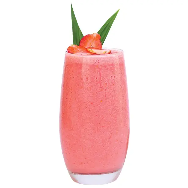 Hình ảnh Sinh tố dâu