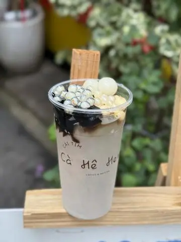 Hình ảnh Coconut Tá Lả