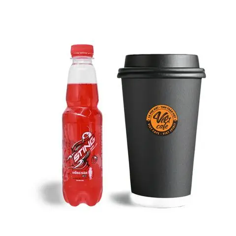 Hình ảnh Sting đỏ - Red Sting