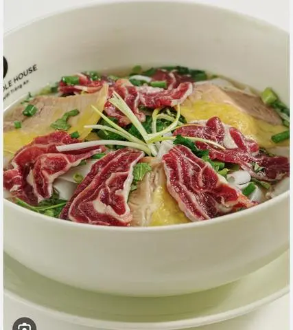 Hình ảnh Phở bắp gầu