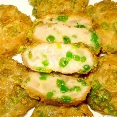 Hình ảnh Chả cốm thêm