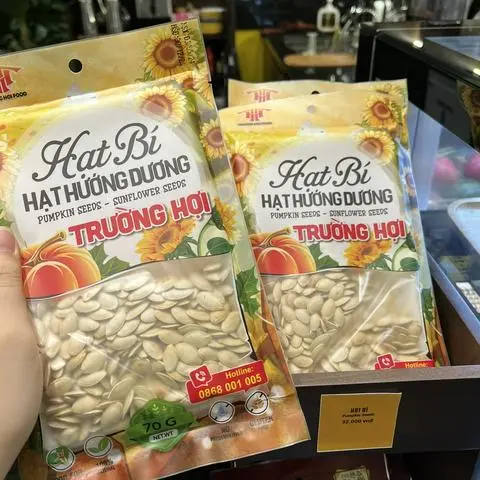 Hình ảnh Hạt Bí