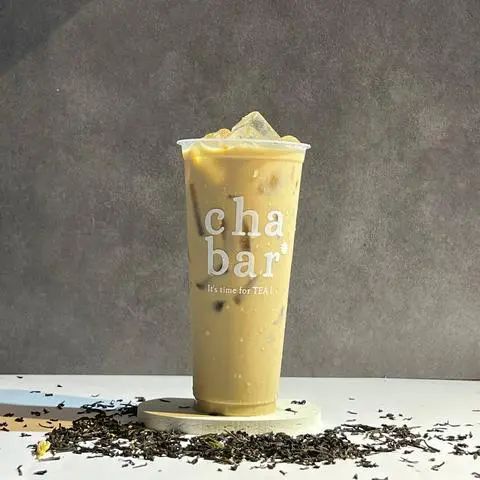 Hình ảnh Trà Sữa Gạo Rang (L) 