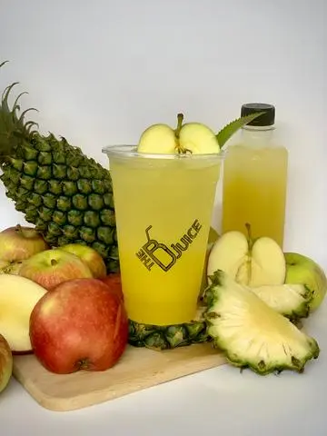 Hình ảnh Nước Ép Táo + Thơm