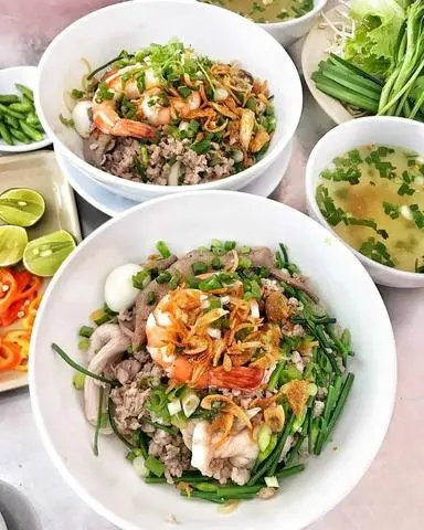 Hình ảnh Mì khô