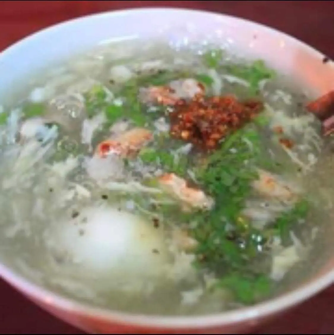Hình ảnh Súp thêm