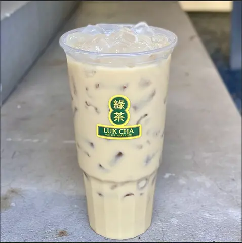 Hình ảnh Trà Sữa Oolong Size 1 lít 3