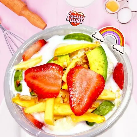 Hình ảnh Kem Trái Cây 
