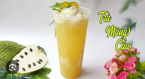 Hình ảnh Trà Mảng cầu 