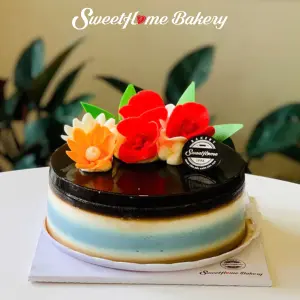 Hình ảnh Bánh kem rau câu 2T