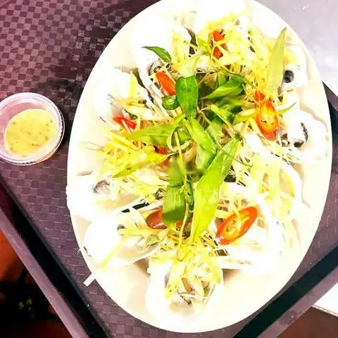 Hình ảnh Hào hấp sả