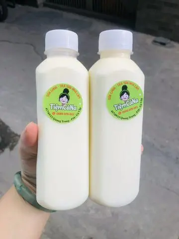 Hình ảnh sữa bò tươi nguyên chất 