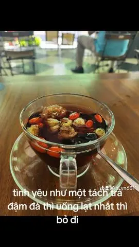 Hình ảnh Trà đông trùng 7 vị(nóng)