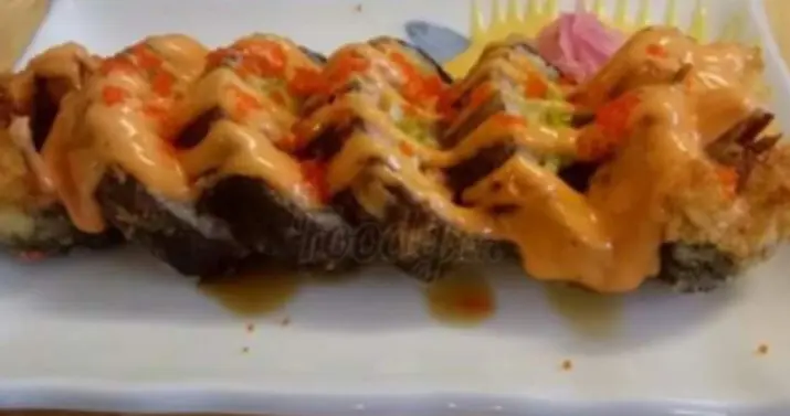 Hình ảnh Kaisen maki tempura