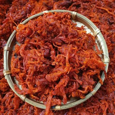 Hình ảnh Khô bò xé ( 100gr )