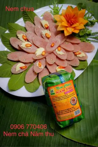 Hình ảnh Nem Cây