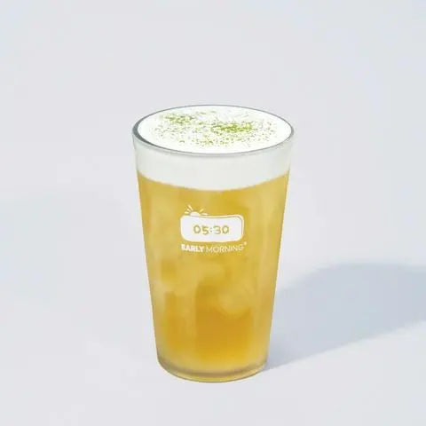 Hình ảnh Oolong Đông Phương Mỹ Nhân Chesee Foam