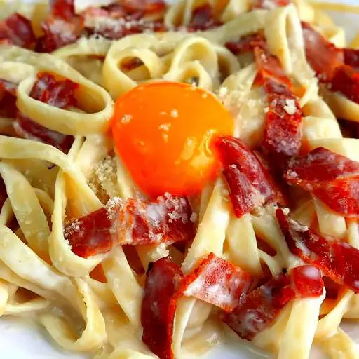 Hình ảnh Pasta Carbonara