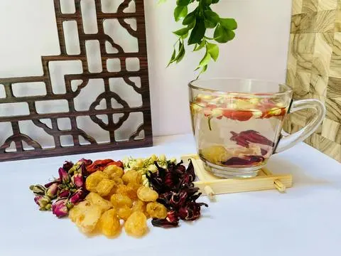 Hình ảnh Trà Mỹ Nhân ( Trà nóng )