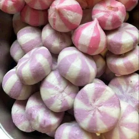 Hình ảnh Bánh Bao Răng Mực (3v)