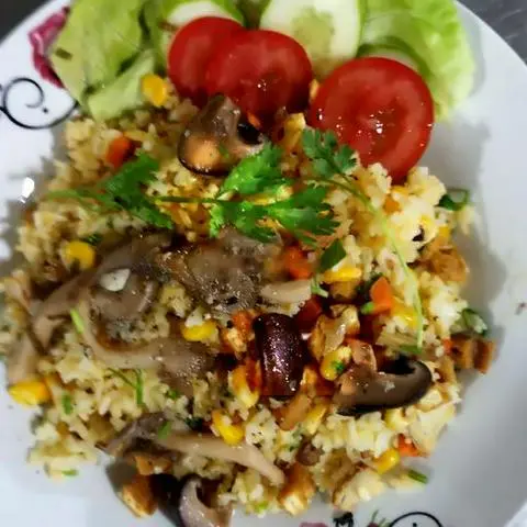 Hình ảnh Cơm chiên thập cẩm