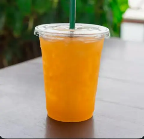 Hình ảnh Nước Cam ( ly 700ml)