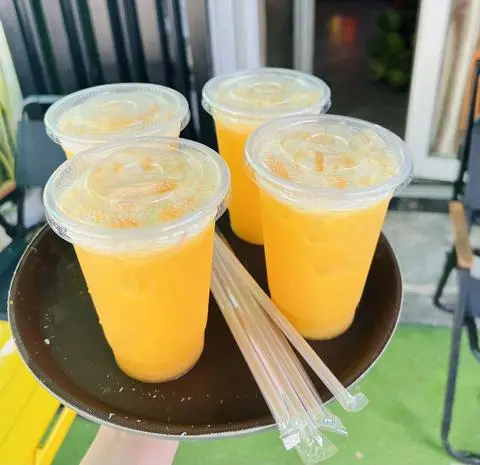 Hình ảnh Nước Chanh Dây