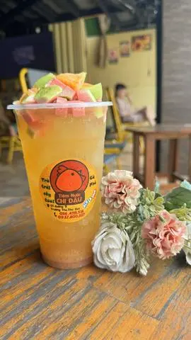 Hình ảnh Trà ổi hồng