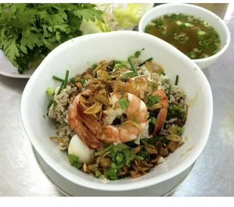 Hình ảnh Hủ tiếu khô