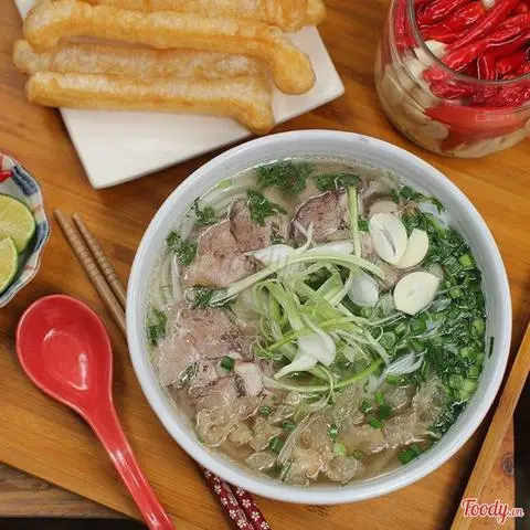 Hình ảnh Phở nạm (Lớn)