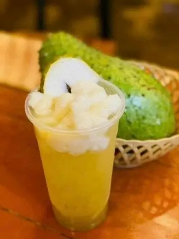 Hình ảnh Trà mãng cầu