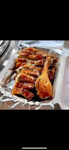 Hình ảnh Vịt nướng nửa con