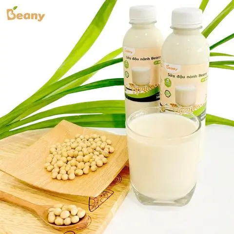 Hình ảnh Sữa đậu nành có đường - 300ml
