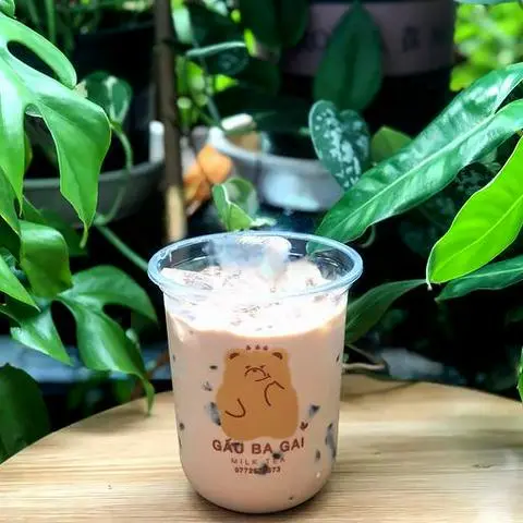 Hình ảnh Trà sữa truyền thống