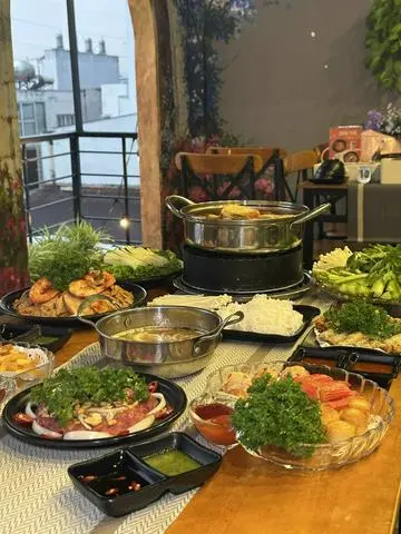 Hình ảnh Tôm Cuộn Khoai Tây