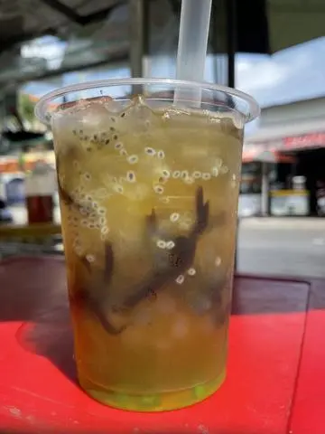 Hình ảnh Trà Dưa Lưới