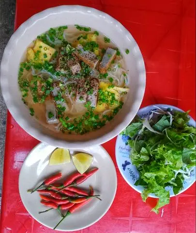Hình ảnh Bánh canh chả cá