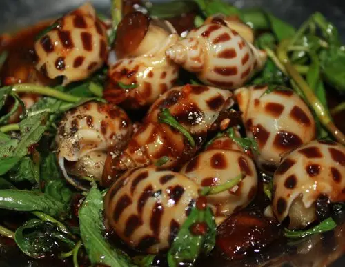 Hình ảnh ỐC HƯƠNG XÀO ME 