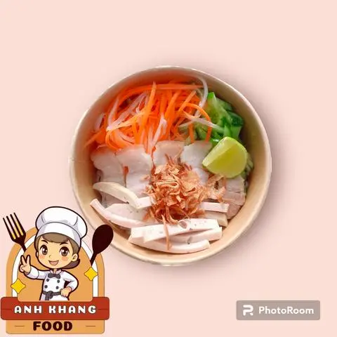 Hình ảnh BÚN THỊT LUỘC MẮM NÊM