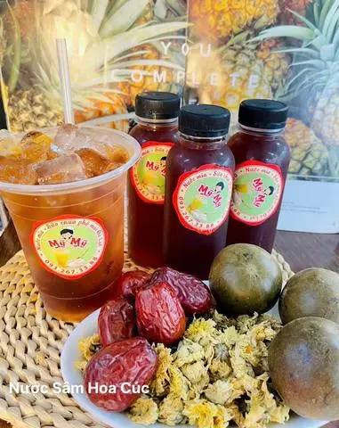 Hình ảnh Nước sâm