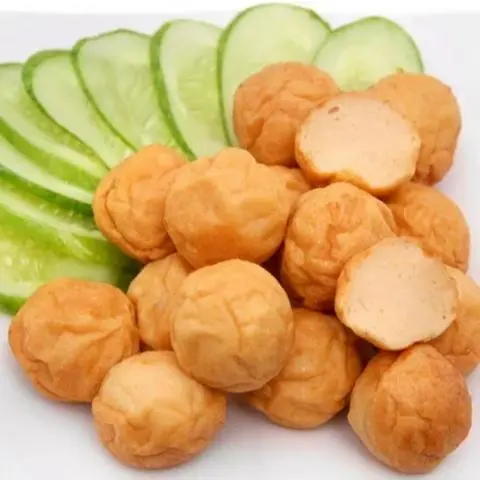 Hình ảnh Tôm Viên Chiên (5v)