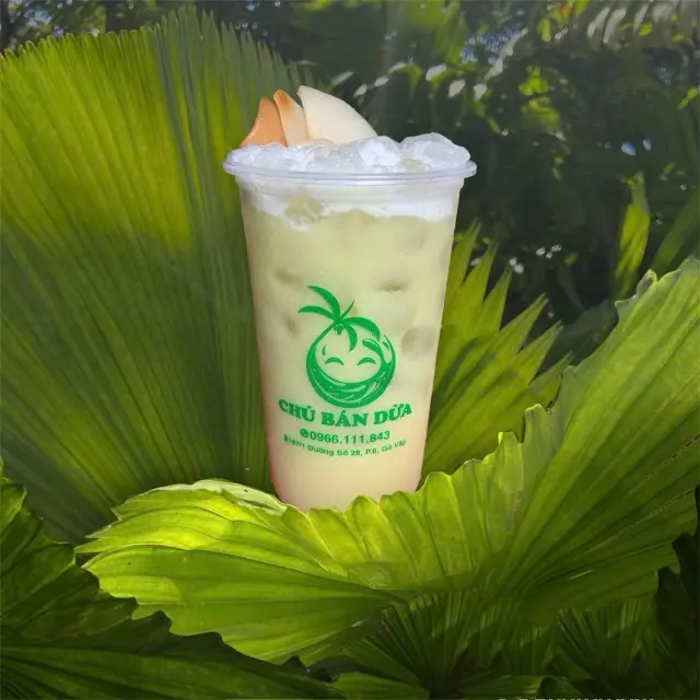 Hình ảnh Nước Mía Cốt Dừa 