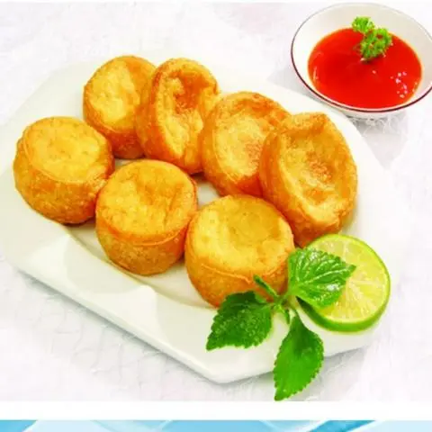 Hình ảnh Đậu hủ phô mai - 1 cái