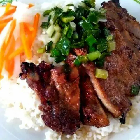 Hình ảnh Cơm sườn