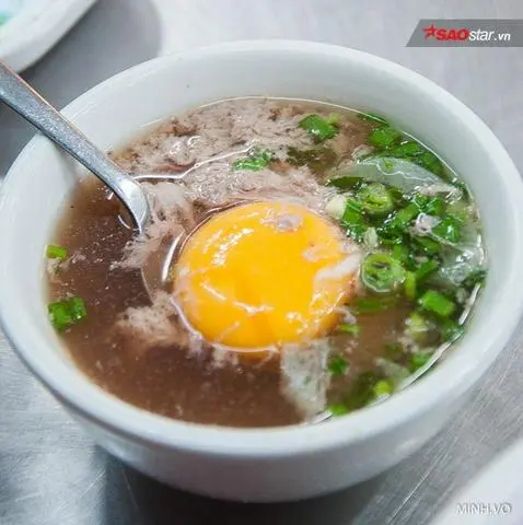 Hình ảnh Nước tiết hột gà